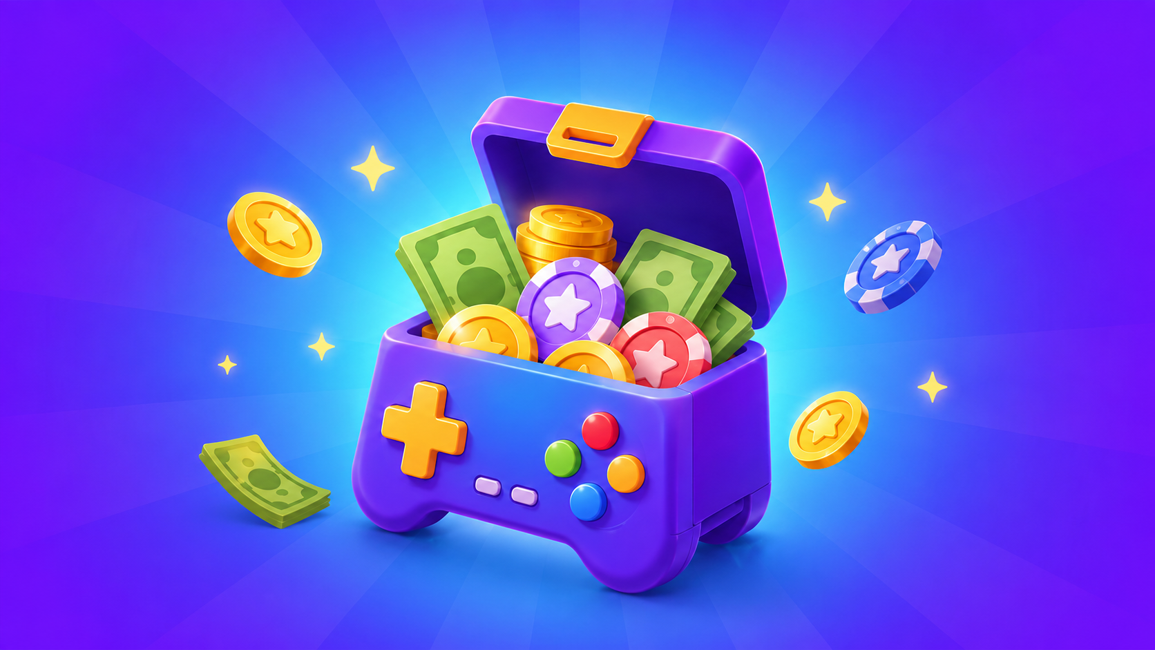 Real Money Earning Games: What Actually Works?