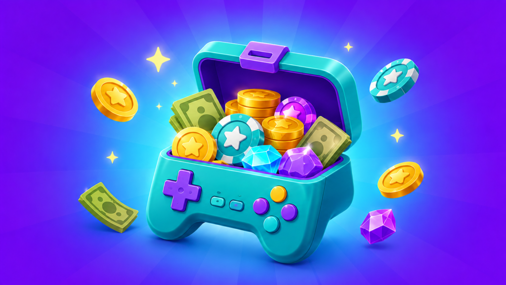 Real Money Earning Games