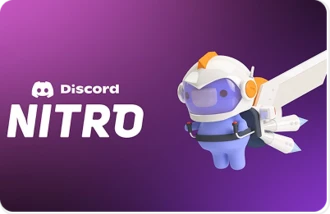discord nitro gift card