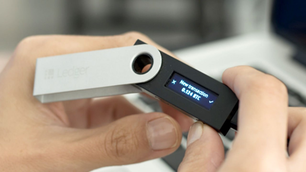 hardware wallet