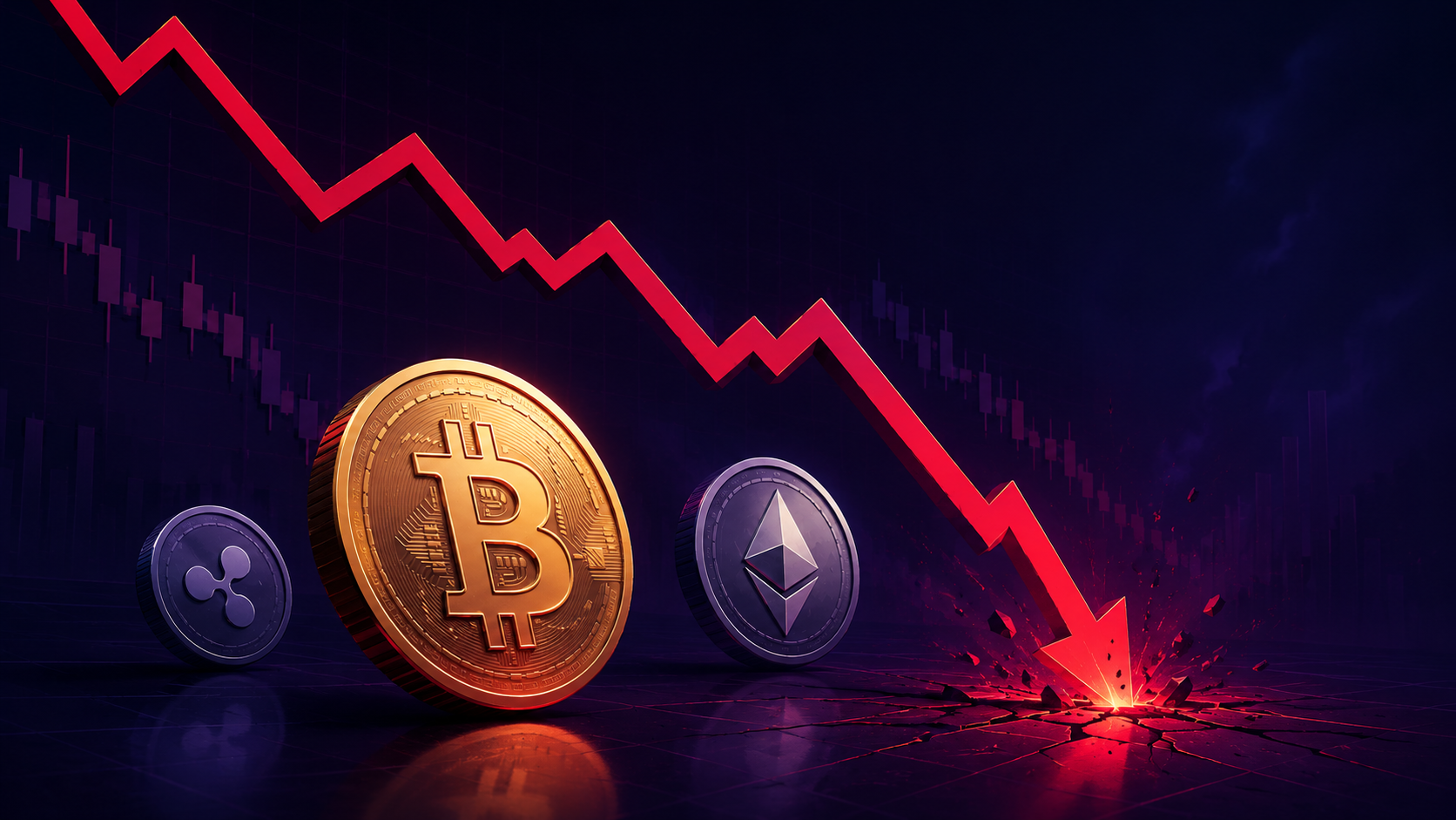 Why is Crypto Crashing? What’s Really Going On