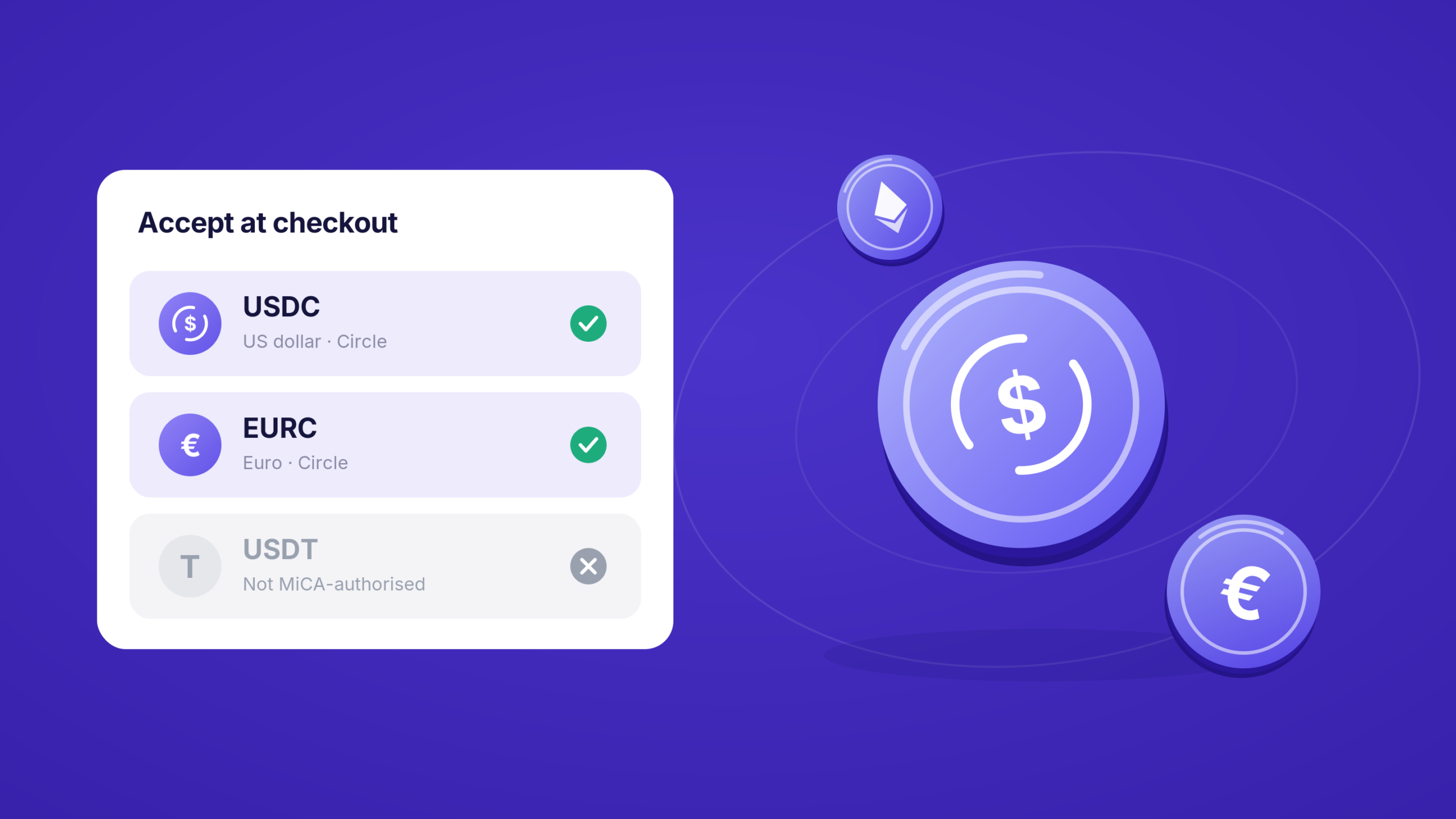 Which Stablecoins Should Your Business Accept?
