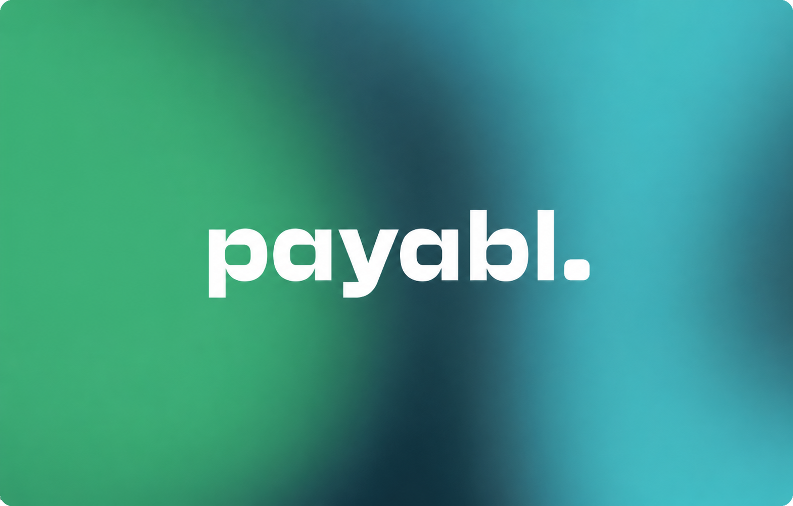What is payabl? How it Processes Your Card Payments