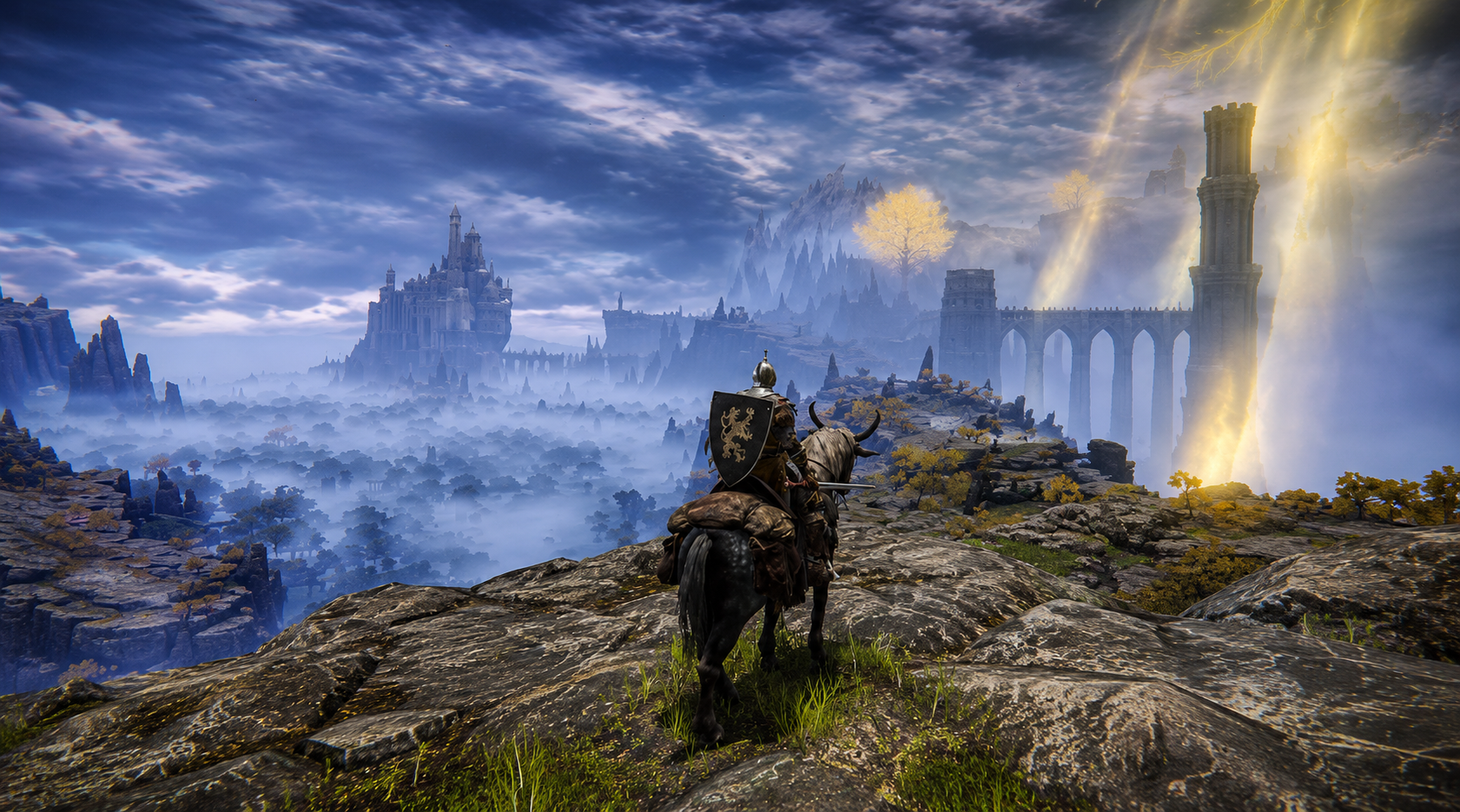 Elden Ring Endings: Conclusions Explained (Spoilers Ahead)