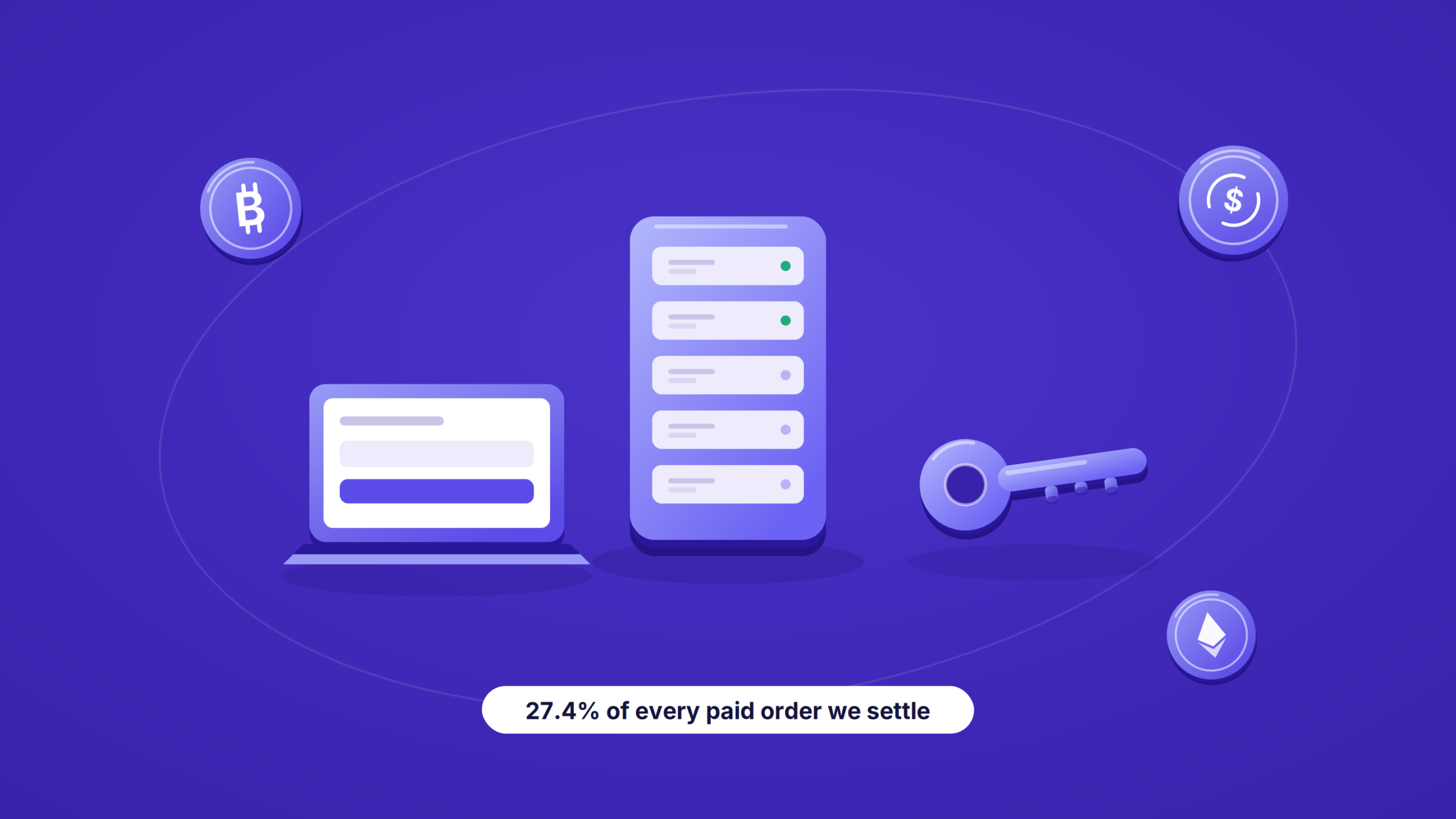 How IT Service Providers and Software Resellers Take Crypto Payments