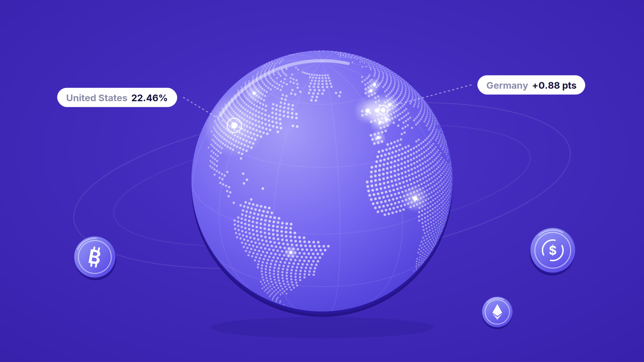 Where Crypto Payments Come From: The 2026 Country Map