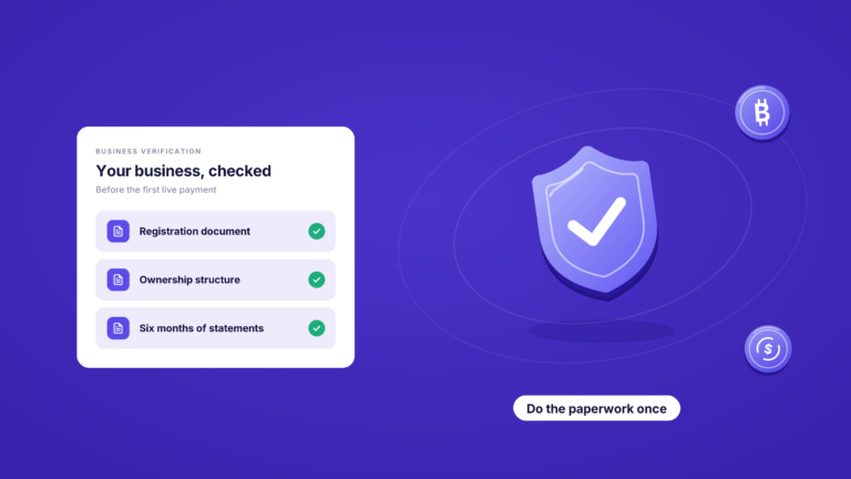 Looking for a Crypto Payment Gateway Without KYC? Read This First